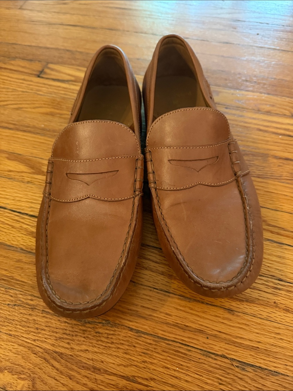 Men's Polo Ralph Lauren Reynold Penny Loafers
